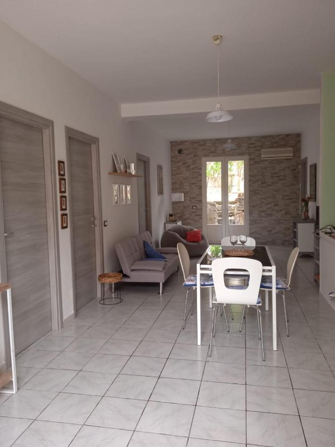 Casa Sofia Daire Tertenìa Dış mekan fotoğraf